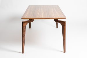 Zebra Dining Table