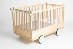 Carriage Crib - Image 6