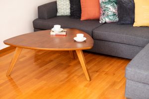 Leaf Coffee Table