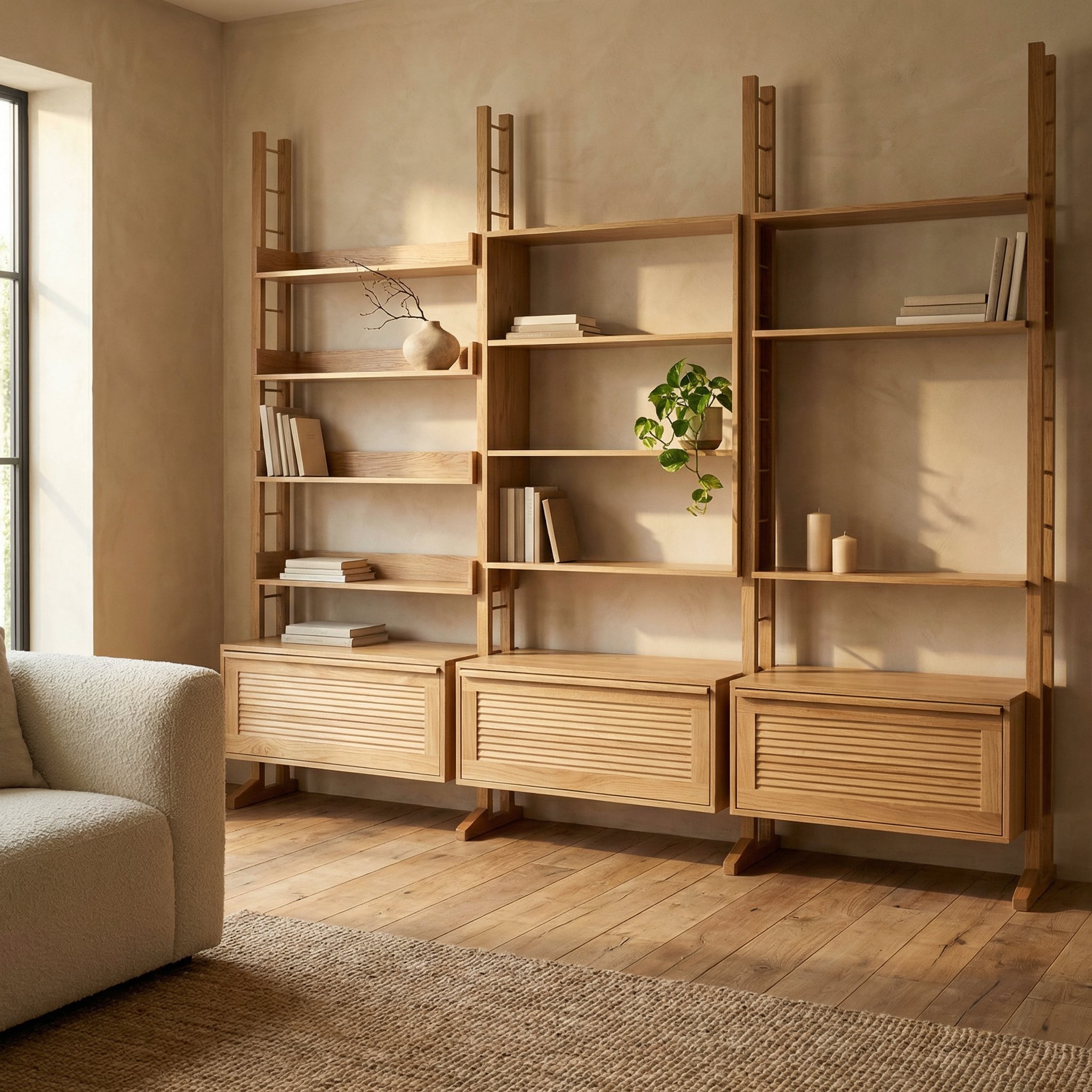 CQkLyCRhdDLAgdqhT4mpx_1wqGsde5_00001 Stilt Bookcase - Image 1