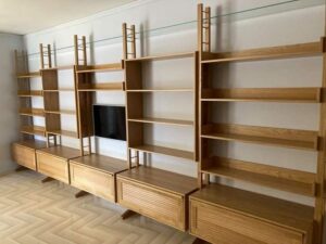Stilt Bookcase - Image 9