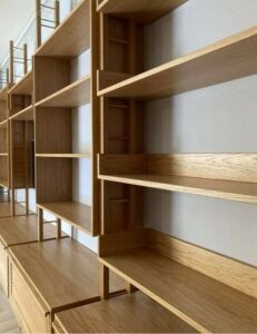 Stilt Bookcase - Image 7
