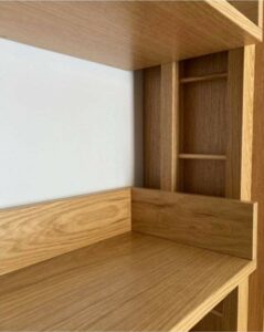 Stilt Bookcase - Image 8