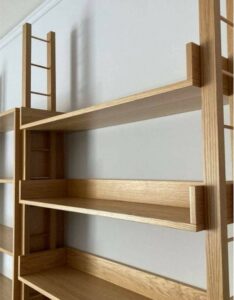 Stilt Bookcase - Image 10