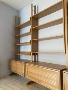 Stilt Bookcase - Image 13