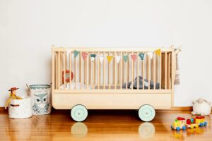 Carriage Crib
