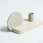 Candle Holder Triangle