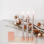 Candle Holder Rectangle