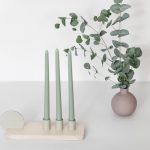 Candle Holder Circle