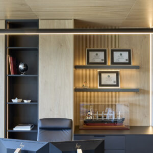 GS Bookcase