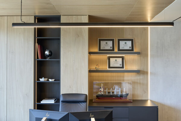 GS Bookcase - Image 1