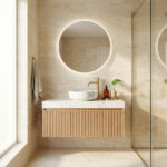 Vertical Flat Striped Unit