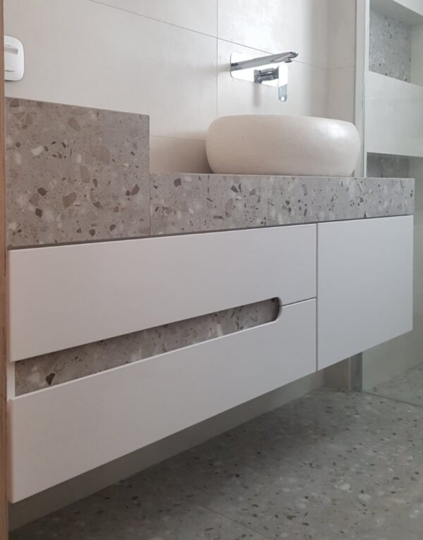 White Laquered - Image 1