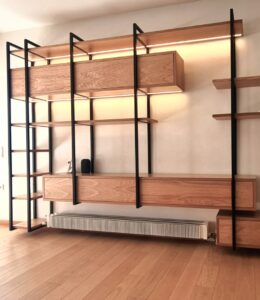 Boxes Bookcase - Image 2