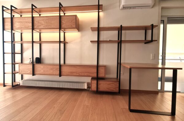 Boxes Bookcase - Image 1