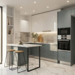 Fjord Green, Kastella