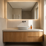 Pearl Plywood on Oak