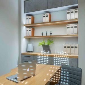 Notary Bookcase
