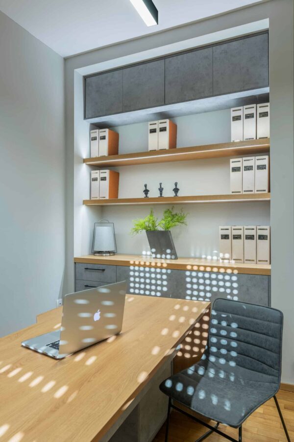 Notary Bookcase - Image 1