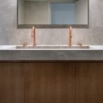 Coconut Oak on Plywood