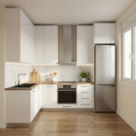 White Glossy Chalandri