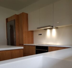 Oak & White Glossy P. Faliro - Image 3