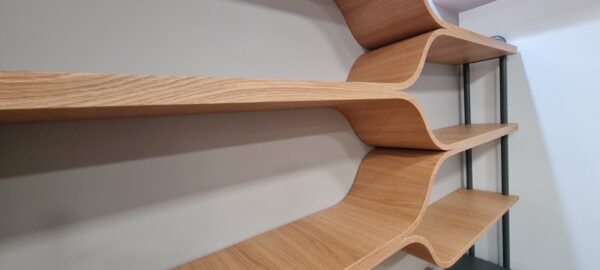 Honey Comb Bookcase - Image 5