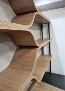 Honey Comb Bookcase - Image 8