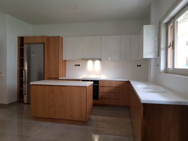 Oak & White Glossy P. Faliro - Image 9