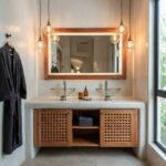 Solid Niagon Grid Pattern