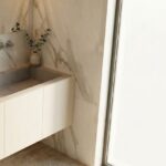 Laquered Plywood Vanity - Image 3