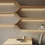 Honey Comb Bookcase - Image 3