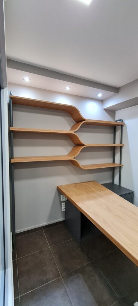 Honey Comb Bookcase - Image 4