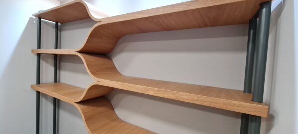 Honey Comb Bookcase - Image 6