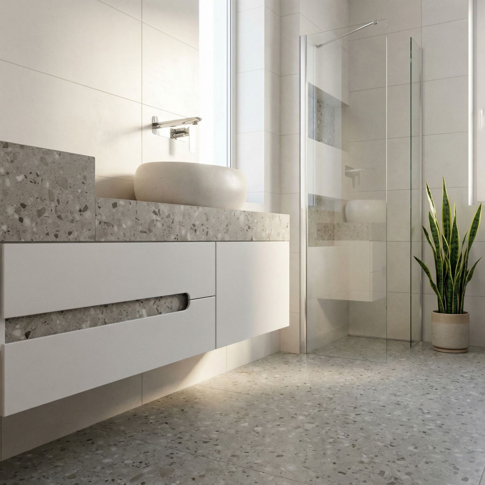 IMG-df605ca22b6511bf3a82af66c6e86f67-V White Laquered - Image 1