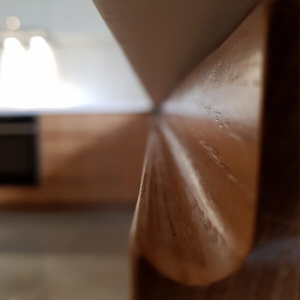 Oak & White Glossy P. Faliro - Image 8