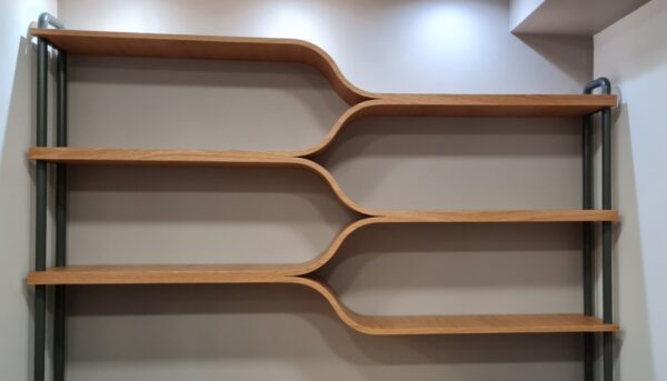 Honey Comb Bookcase - Image 2