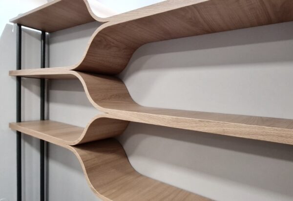 Honey Comb Bookcase - Image 7
