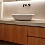 Pearl Plywood on Oak