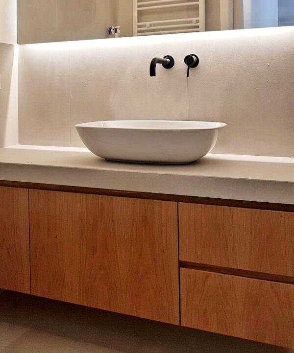 Pearl Plywood on Oak - Image 1