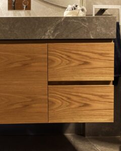 Forest Beech Plywood on Oak - Image 2