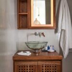 Mini Solid Niagon Grid Pattern