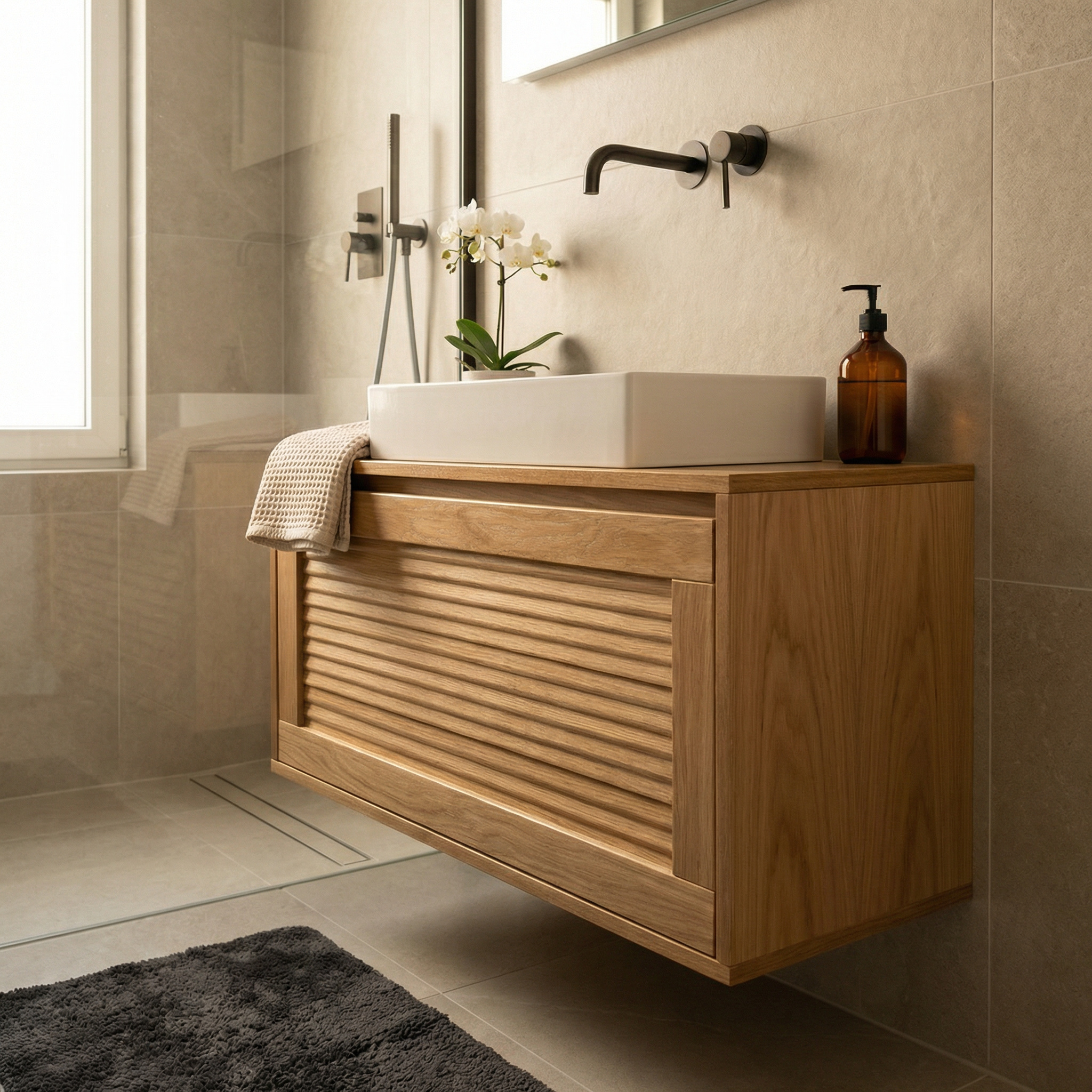 elJhX7rm5F_UZ7HWRln0P_jV2QVKrq_00001 (1) Slatted Plywood on Oak - Image 1