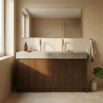 Coconut Oak on Plywood