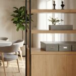 Notary Oak Bookcase - Image 3