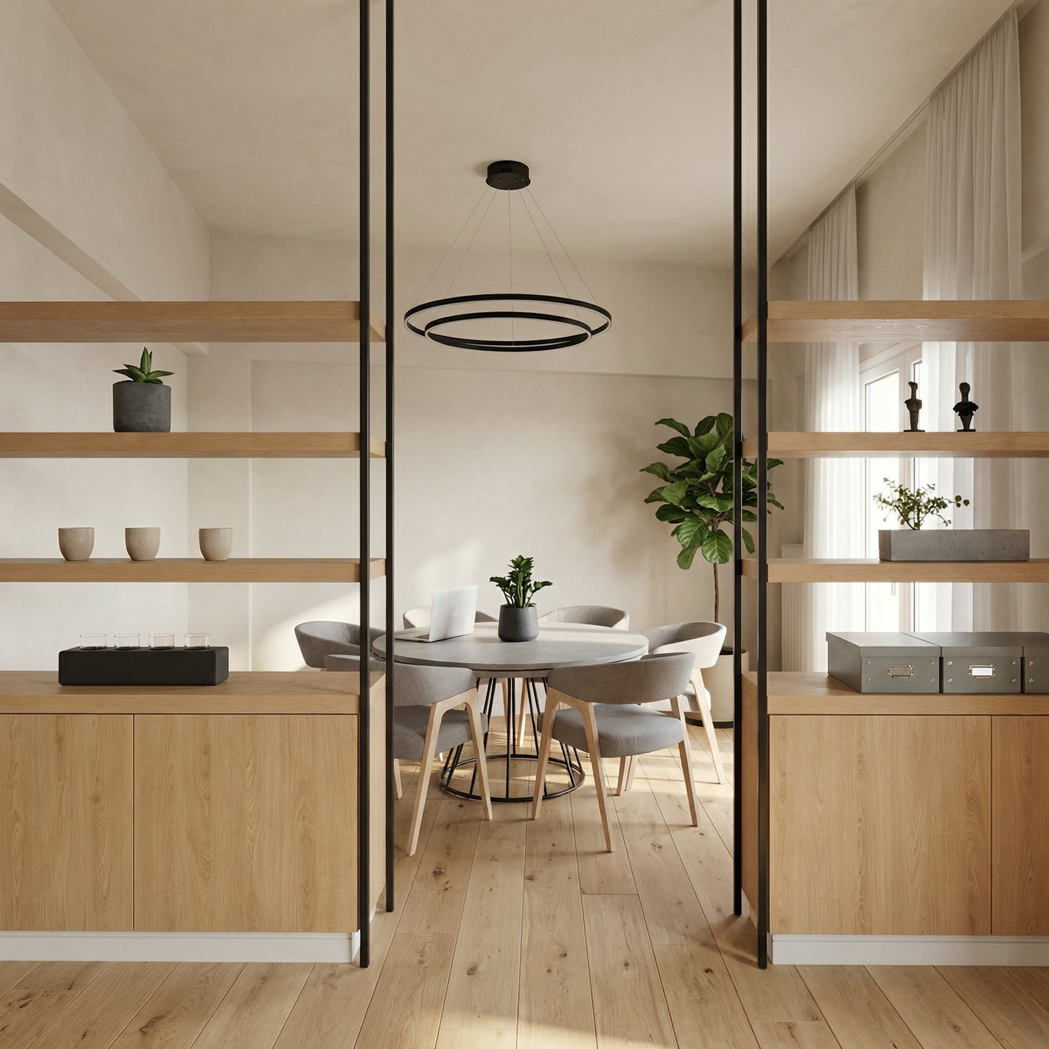 zYOuOu6d96xGRVsB-IUqE_bbBHjSbP_00001 Notary Oak Bookcase - Image 1