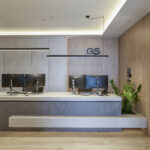GS Reception Desk