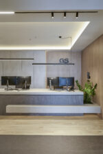 GS Reception Desk