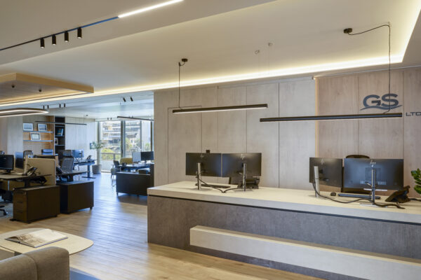 GS Reception Desk - Image 2