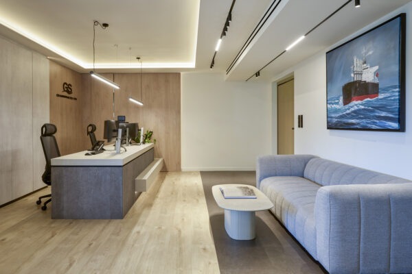 GS Reception Desk - Image 3